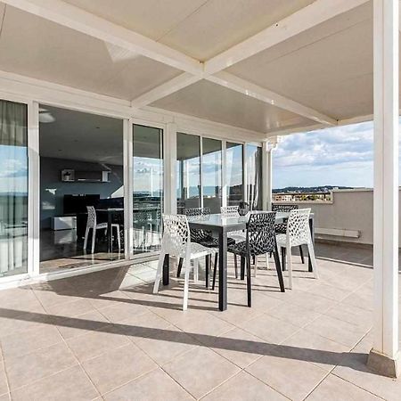 Aimar Atico Duplex Playa La Pineda Port Aventuraアパートメント エクステリア 写真