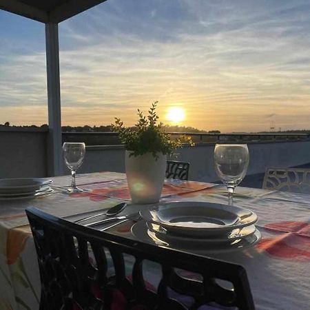 Aimar Atico Duplex Playa La Pineda Port Aventuraアパートメント エクステリア 写真