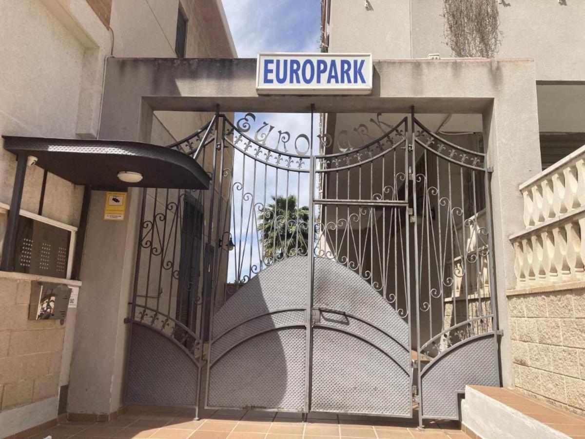 Aimar Atico Duplex Playa La Pineda Port Aventuraアパートメント エクステリア 写真