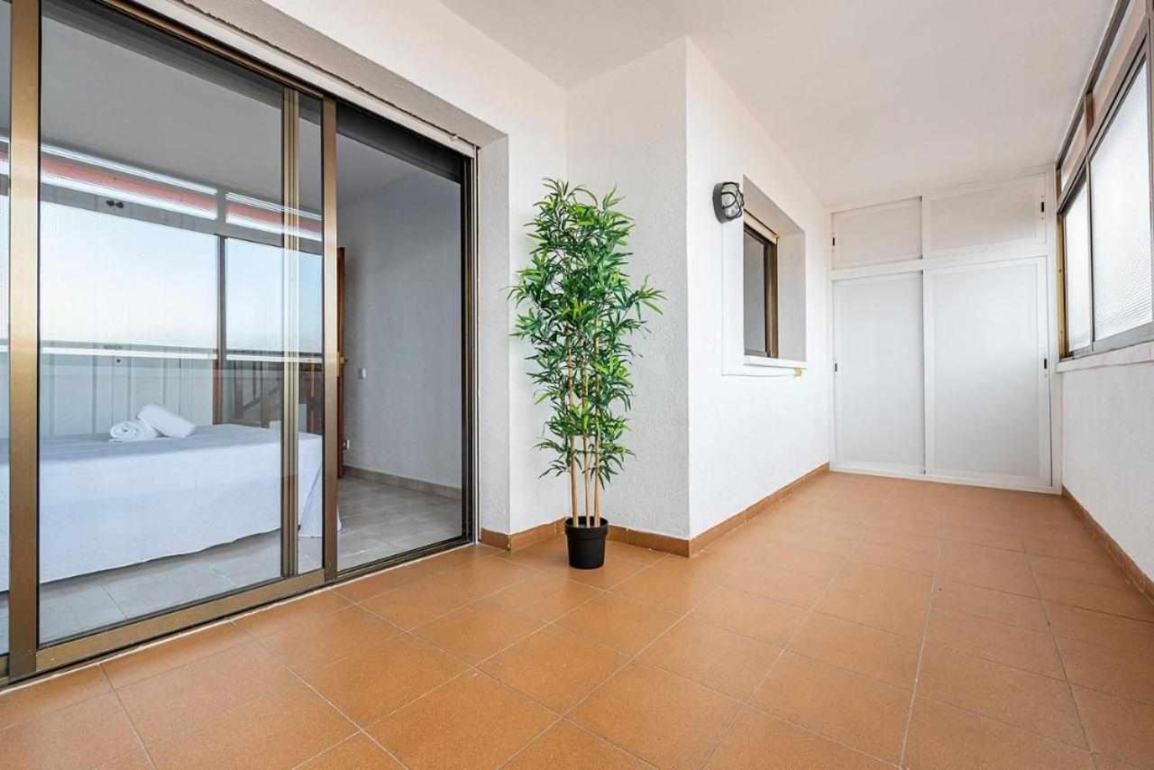 Aimar Atico Duplex Playa La Pineda Port Aventuraアパートメント エクステリア 写真